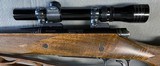 Custom Remington 700
Mannlicher stocked 350 Rem. Mag. - 8 of 11