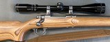 Ruger M77 MK-II stainless Varminter w/ Burris scope - 6 of 6