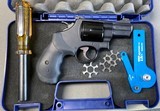 Smith and Wesson 329 NG 44 mag. NIght Guard revolver with extras - 3 of 5