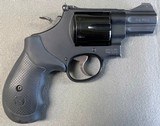 Smith and Wesson 329 NG 44 mag. NIght Guard revolver with extras - 2 of 5
