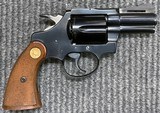 Colt Diamondback 38 spl beauty 2 1/2 barrel - 2 of 5