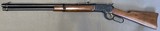 Browning B92 lever action rifle in 357