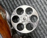 Smith and Wesson S&W model 66-2 with a 4 in barrel. Excellent - 6 of 7