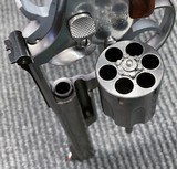 Smith and Wesson S&W model 66-2 w/ 6 in bbl - 5 of 7