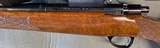 Sako Forester L579 deluxe rifle 243 w/Leupold C&R - 13 of 14