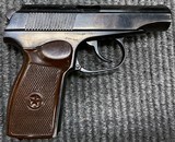 East German Makarov w/holster and 2 mags - 4 of 8