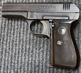 CZ fnh Modell 27WWII nice condition 7.65 (32ACP) - 2 of 6