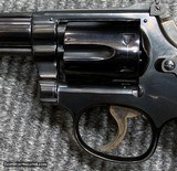 Smith and Wesson S&W Model 17-3 W/6 in BBL excellent - 7 of 7