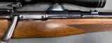 Steyr Daimler Puch rifle in 30-0 with Leupold scope - 3 of 8