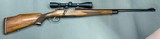 Steyr Daimler Puch rifle in 30-0 with Leupold scope - 2 of 8