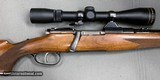 Steyr Daimler Puch rifle in 30-0 with Leupold scope - 4 of 8