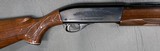 Remington 1100 12 ga left hand w/ 2 barrels. Nice. - 5 of 8