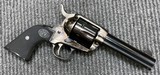 Ruger New Vaquero w/case colors 4 5/8 ANIB 45LC - 2 of 5