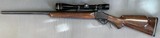 Browning B78 25-06 w/Leupold scope exc. - 2 of 6