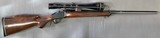 Browning 78 in 22-250 w/Leupold scope Varmint special - 1 of 5
