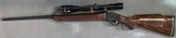 Browning 78 in 22-250 w/Leupold scope Varmint special - 2 of 5