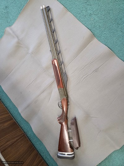 CZ Redhead Primier 12 gauge