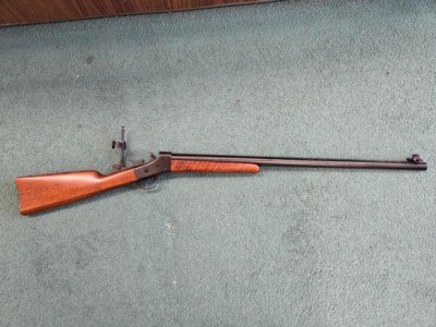 Remington 38-55 Rolling Block