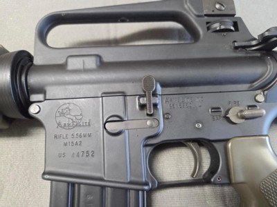 ArmaLite M15A2 - Image 7 of 14