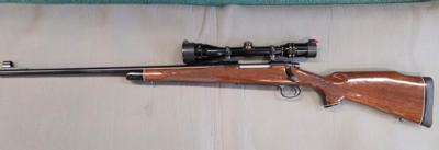 Left Handed Remington 700 - Image 1 of 11