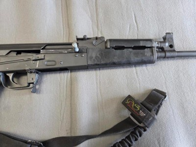 Century Arms AK 47 in 7.62X39 - Image 4 of 12