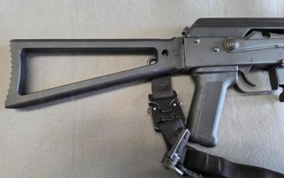 Century Arms AK 47 in 7.62X39 - Image 3 of 12