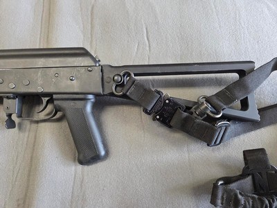 Century Arms AK 47 in 7.62X39 - Image 8 of 12