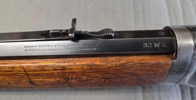 Winchester 1894 in 32 Win.SP. - Image 8 of 13