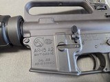 Colt AR-15 A2 Gov't Carbine - 7 of 8