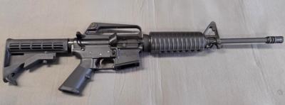 Colt 9mm AR-15 - Image 2 of 10