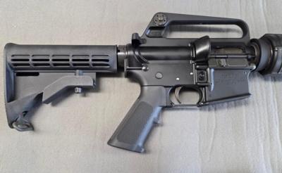 Colt 9mm AR-15 - Image 3 of 10