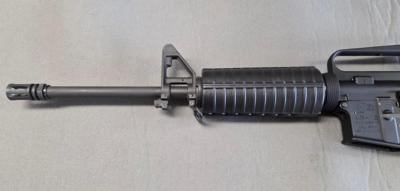 Colt 9mm AR-15 - Image 7 of 10
