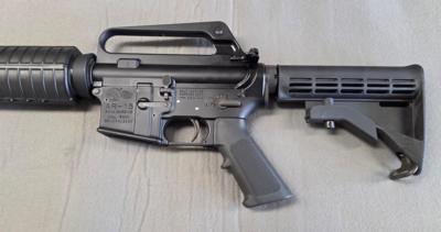 Colt 9mm AR-15 - Image 6 of 10