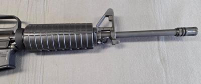 Colt 9mm AR-15 - Image 4 of 10