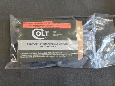 Colt 9mm AR-15 - Image 9 of 10