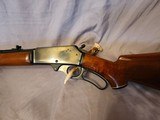 Extremely Rare Marlin Prototype Mod. 336 in .250-3000 - Image 3 of 15