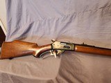 Extremely Rare Marlin Prototype Mod. 336 in .250-3000 - Image 5 of 15