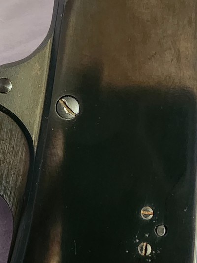 Extremely Rare Marlin Prototype Mod. 336 in .250-3000 - Image 12 of 15