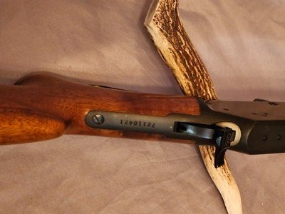 Extremely Rare Marlin Prototype Mod. 336 in .250-3000 - Image 8 of 15