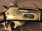 Extremely Rare Marlin Prototype Mod. 336 in .250-3000 - Image 6 of 15