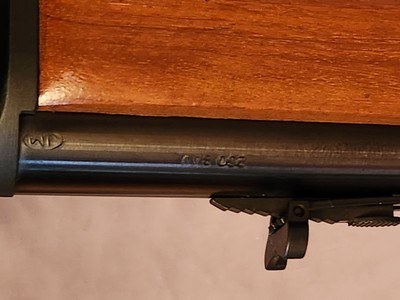Extremely Rare Marlin Prototype Mod. 336 in .250-3000 - Image 10 of 15