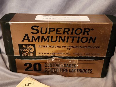 RCBS 500/416 NE 3-1/4 , Large Component Lot! - Image 5 of 14