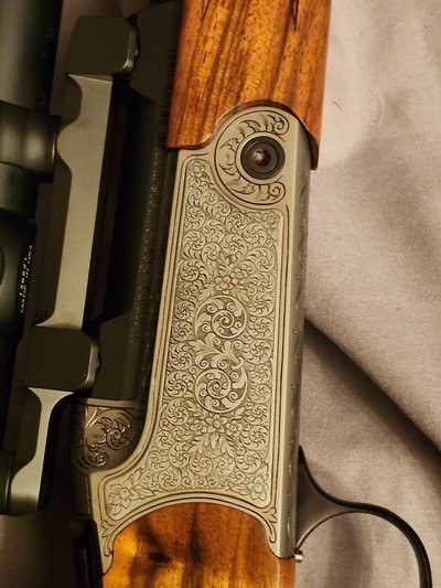 Blaser K95 Luxus 7x57R, LNIB with accessories! - Image 8 of 15
