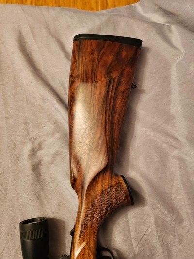 Blaser K95 Luxus 7x57R, LNIB with accessories! - Image 4 of 15