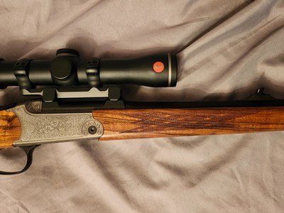 Blaser K95 Luxus 7x57R, LNIB with accessories! - Image 2 of 15