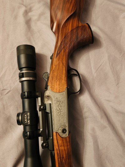 Blaser K95 Luxus 7x57R, LNIB with accessories! - Image 3 of 15
