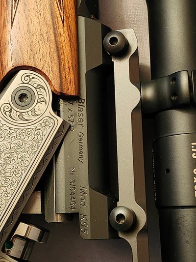 Blaser K95 Luxus 7x57R, LNIB with accessories! - Image 9 of 15