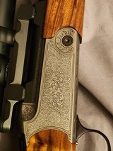 Blaser K95 Luxus 7x57R, LNIB with accessories! - Image 8 of 15