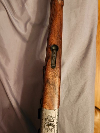 Blaser K95 Luxus 7x57R, LNIB with accessories! - Image 6 of 15