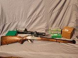 Blaser K95 Luxus 7x57R, LNIB with accessories!